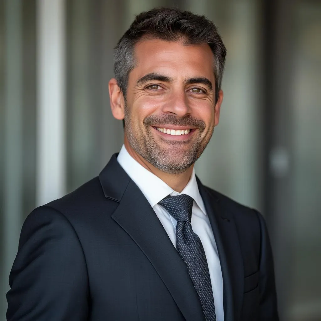 Martín Rodríguez - Director Financiero