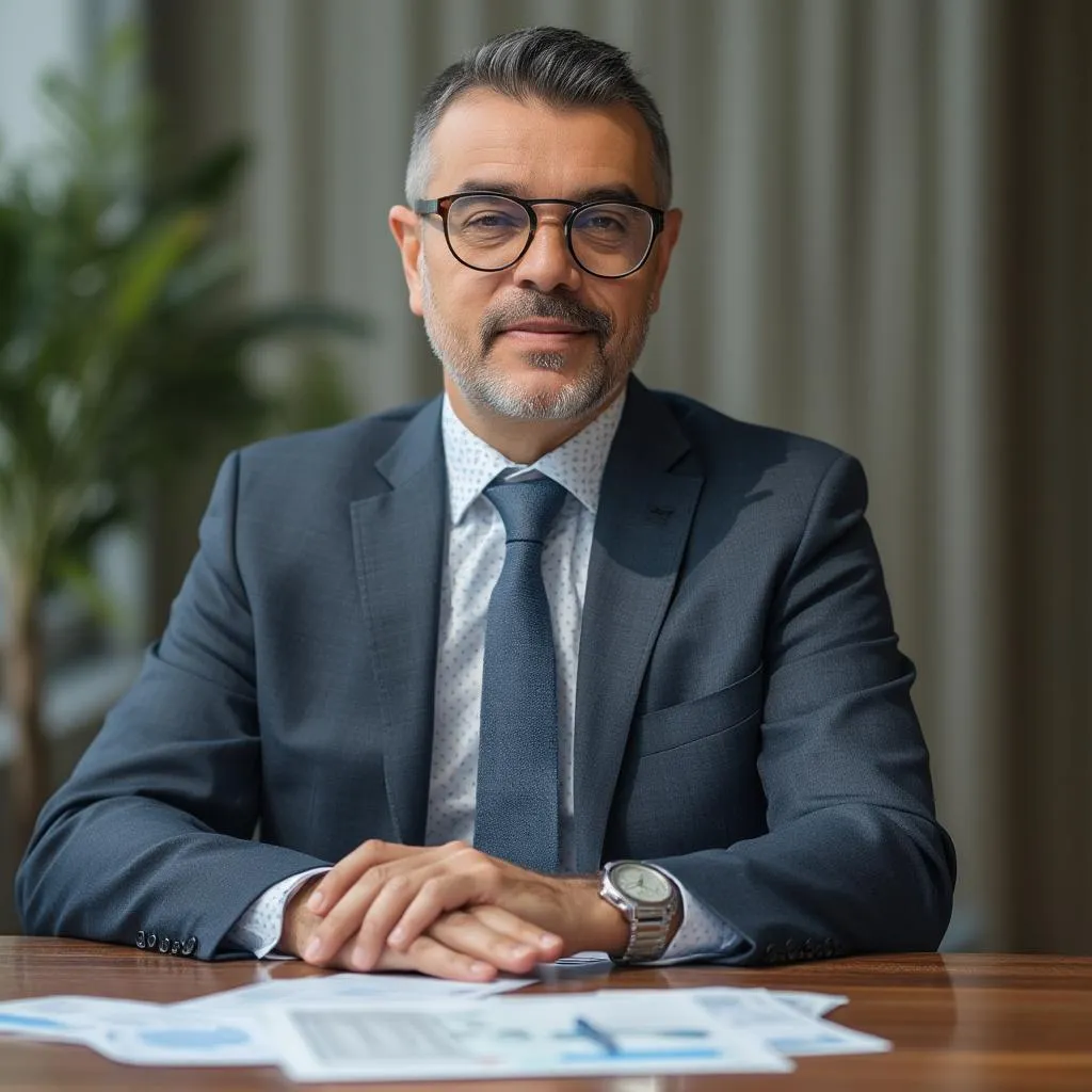 Carlos Méndez - Asesor Fiscal