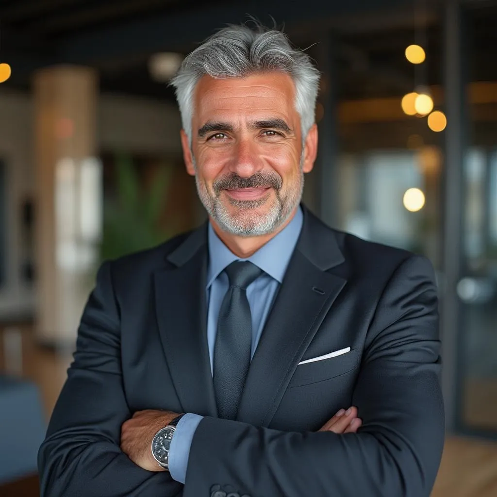 Martín Rodríguez - Fundador y CEO