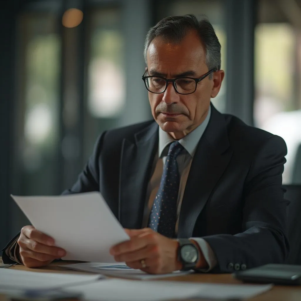 Carlos Méndez - Director de Consultoría Fiscal