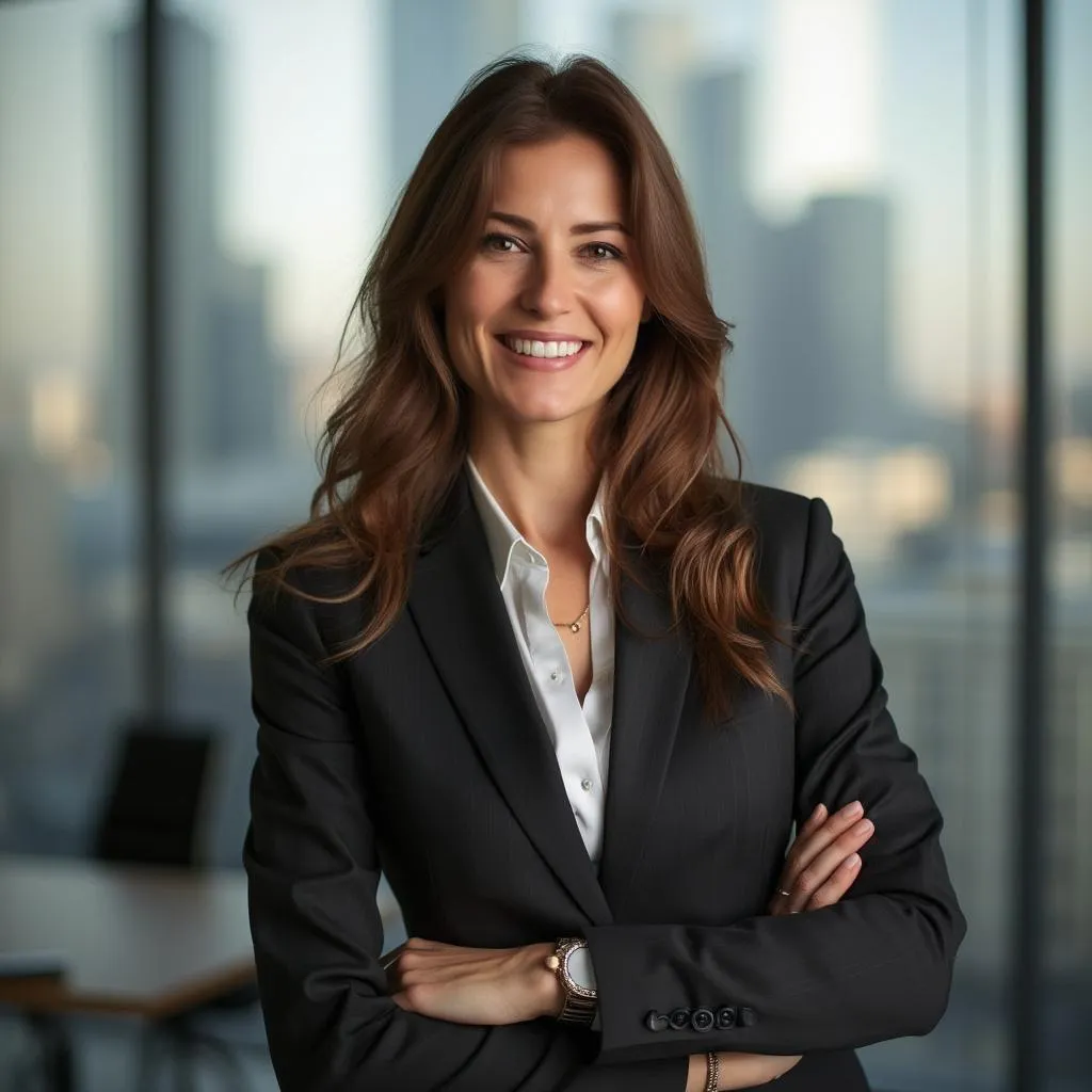 Gabriela Torres - Directora de Consultoría Empresarial