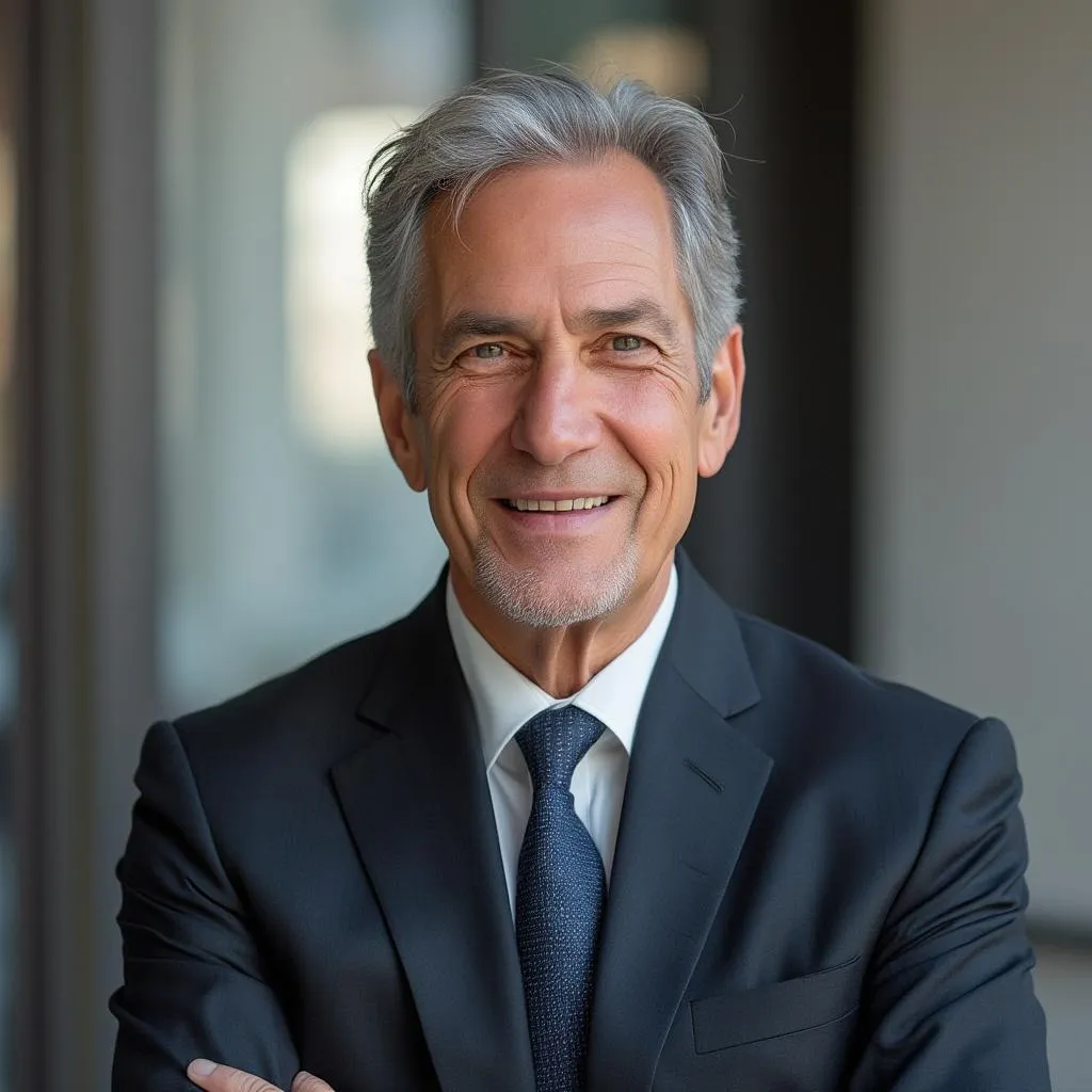 Ricardo Gómez - Empresario