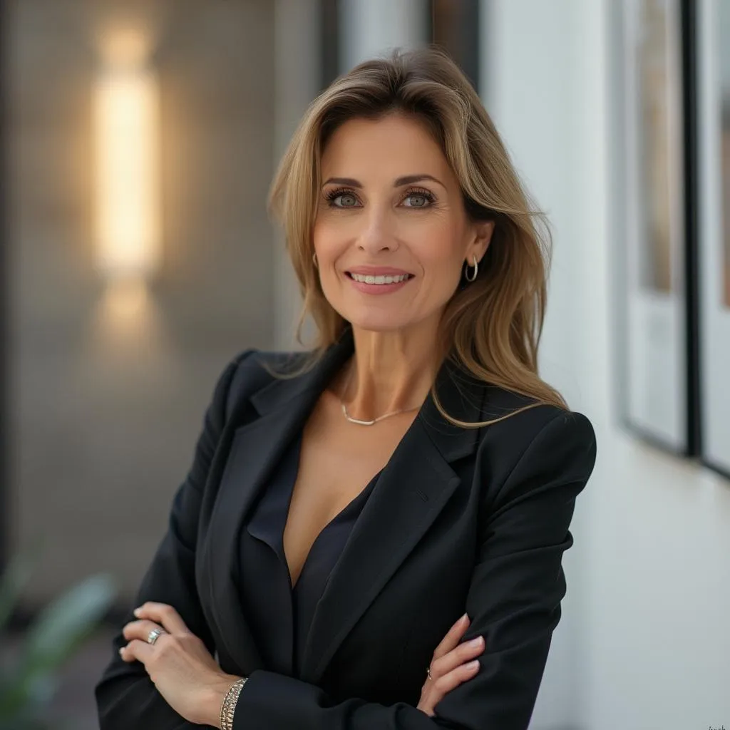 María López - Directora Financiera